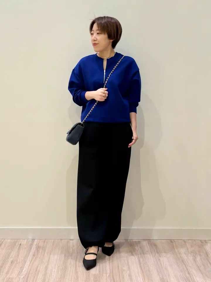 ONWARD CROSSET SELECT 河本 コーディネート画像