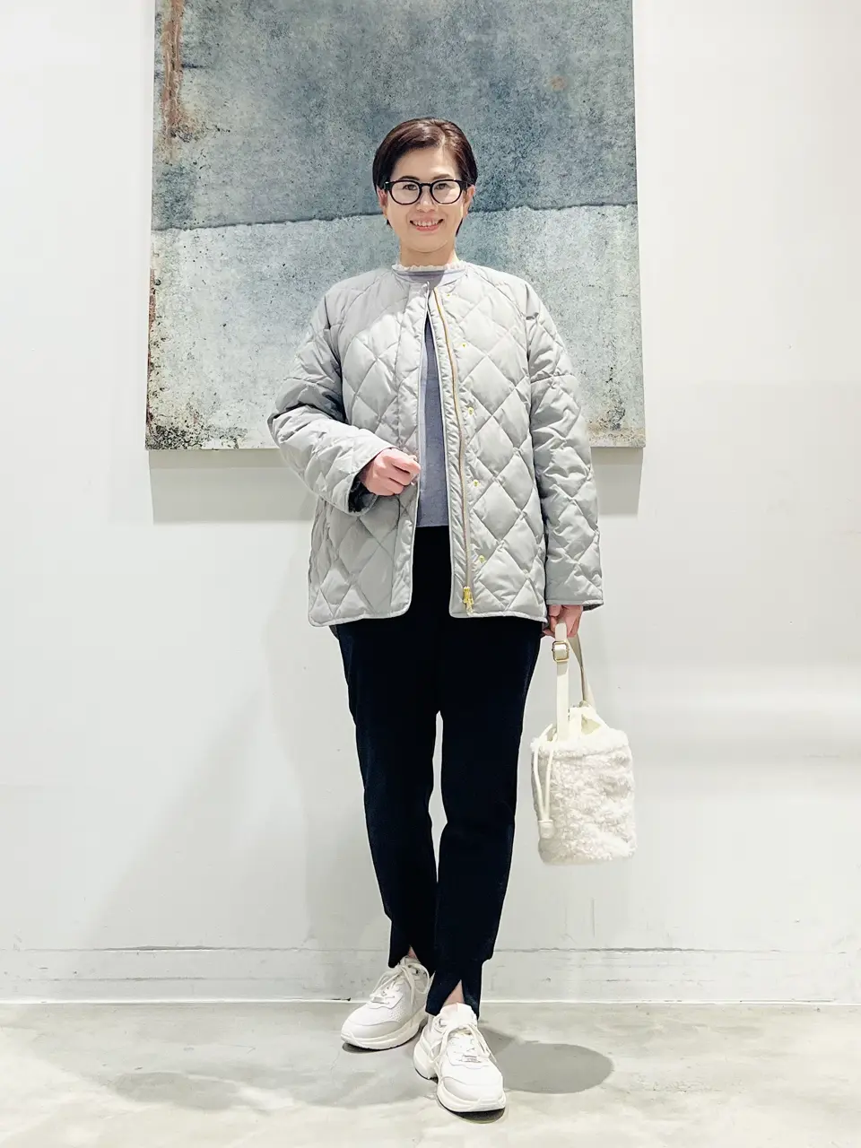  會澤 コーディネート画像