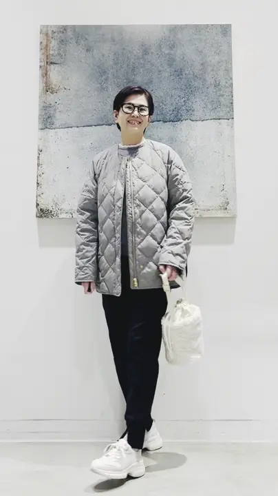 ONWARD CROSSET SELECT 會澤 コーディネート画像