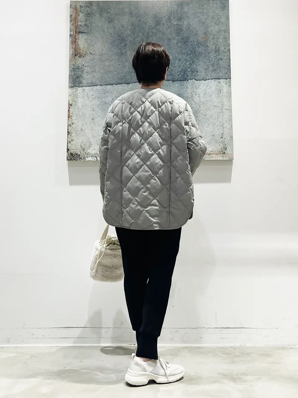 ONWARD CROSSET SELECT 會澤 コーディネート画像