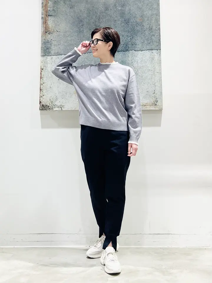 ONWARD CROSSET SELECT 會澤 コーディネート画像