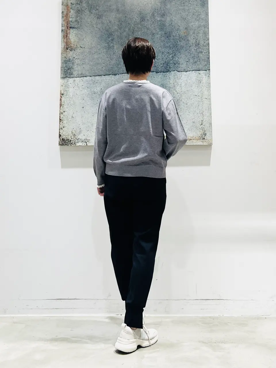 ONWARD CROSSET SELECT 會澤 コーディネート画像