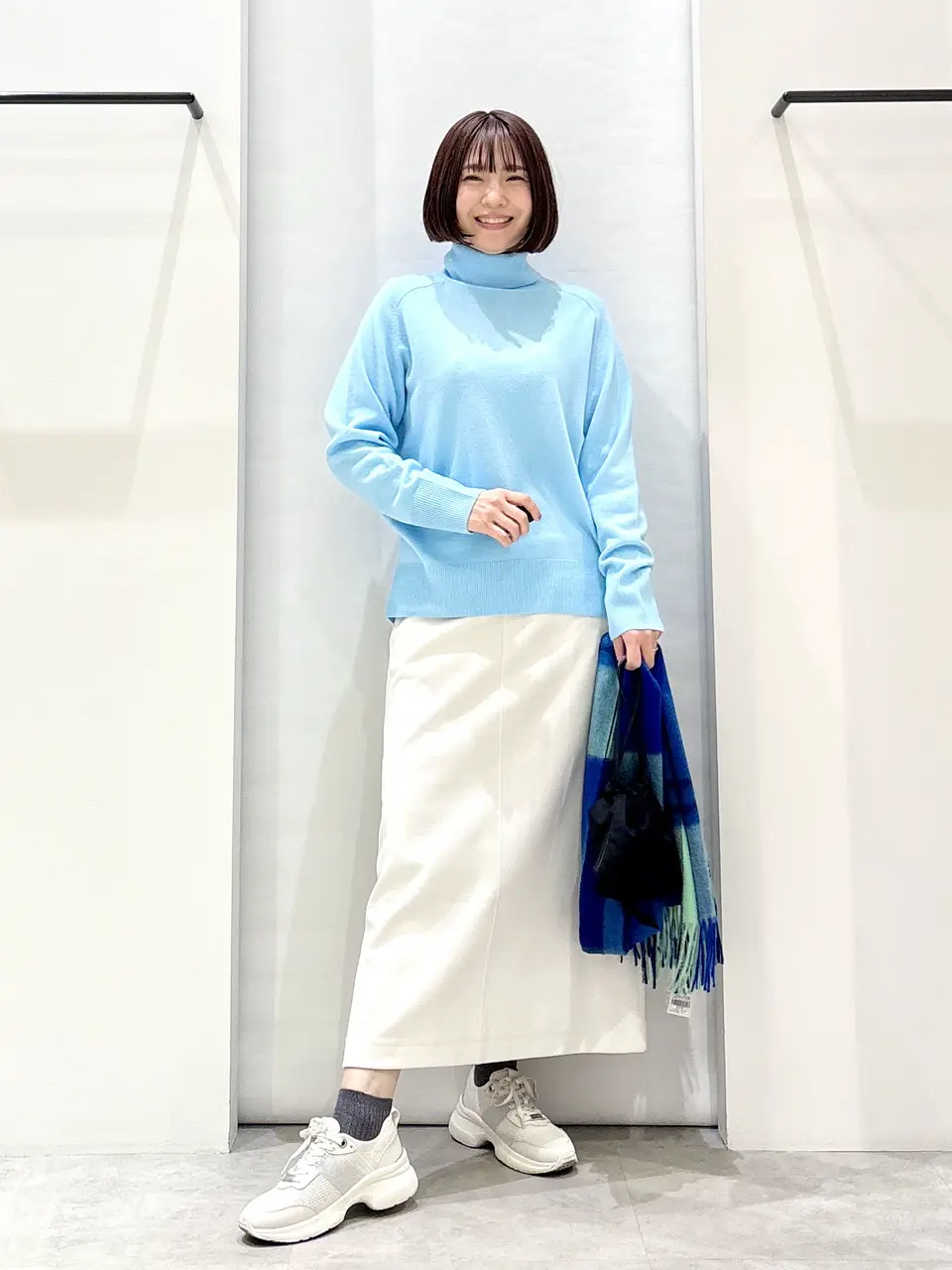  横田 コーディネート画像