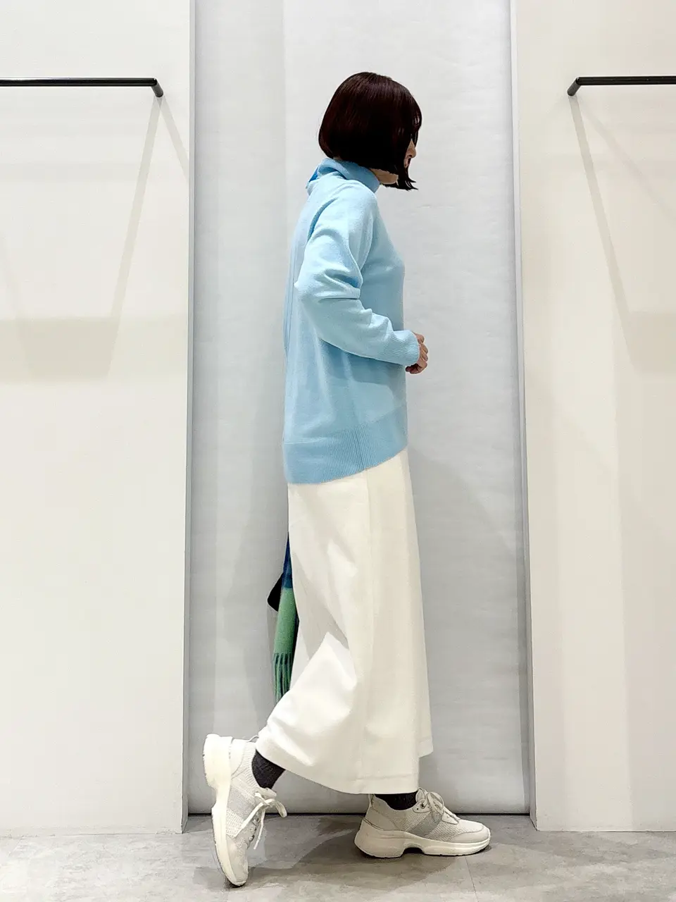 ONWARD CROSSET SELECT 横田 コーディネート画像