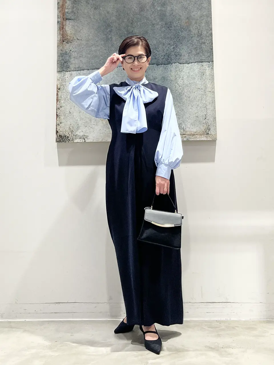  會澤 コーディネート画像