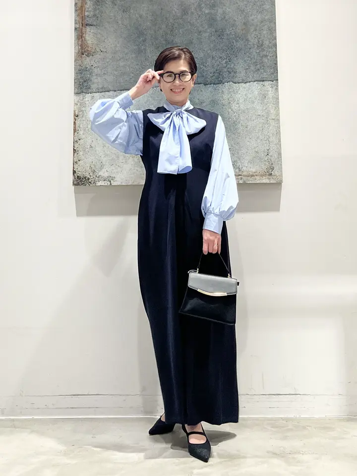 ONWARD CROSSET SELECT 會澤 コーディネート画像