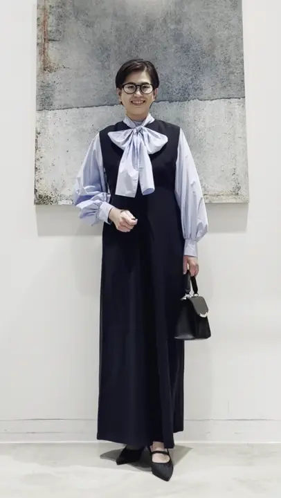 ONWARD CROSSET SELECT 會澤 コーディネート画像