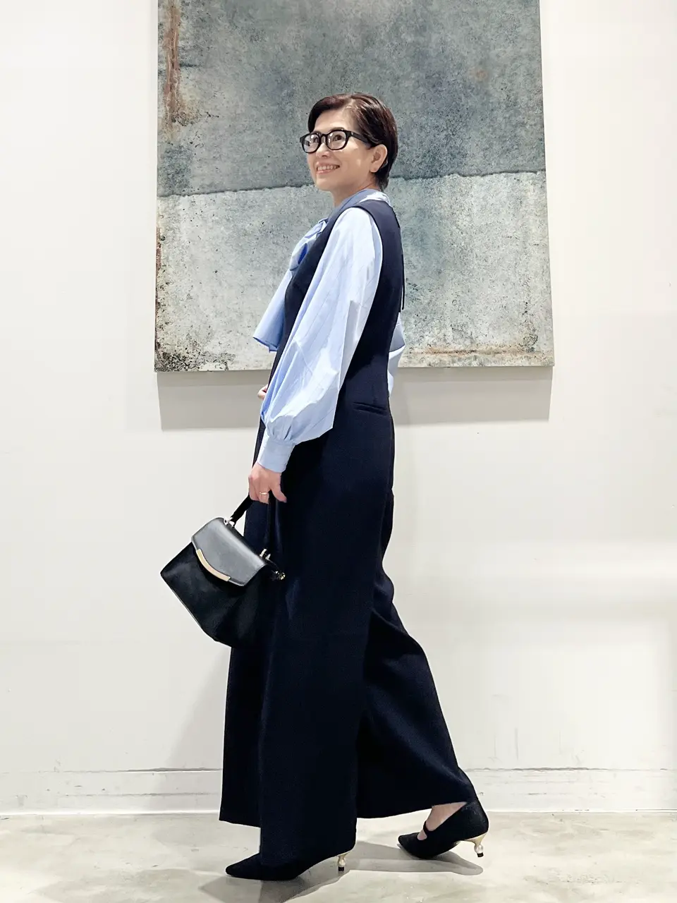 ONWARD CROSSET SELECT 會澤 コーディネート画像