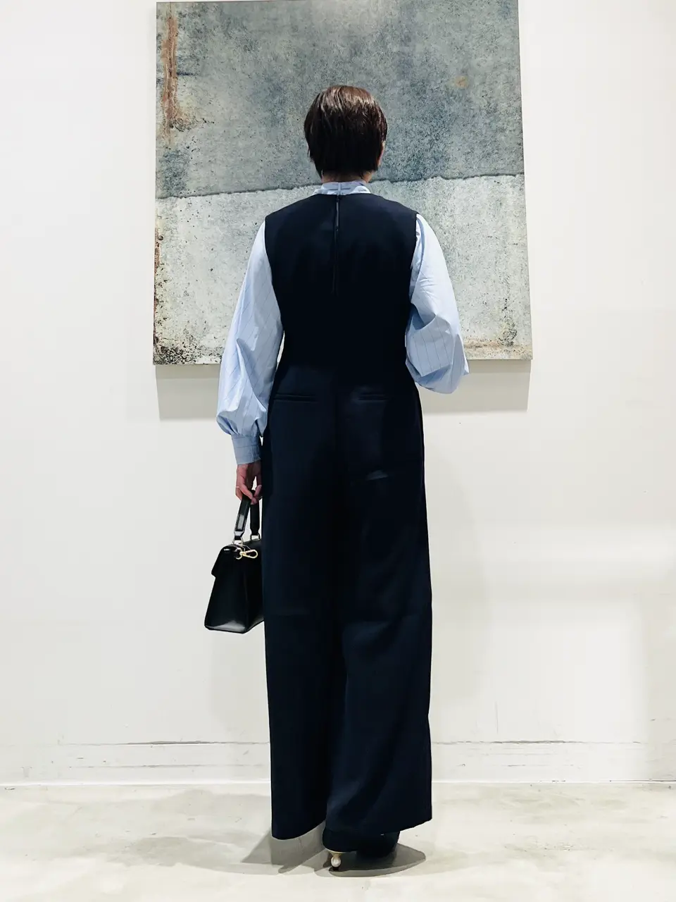 ONWARD CROSSET SELECT 會澤 コーディネート画像