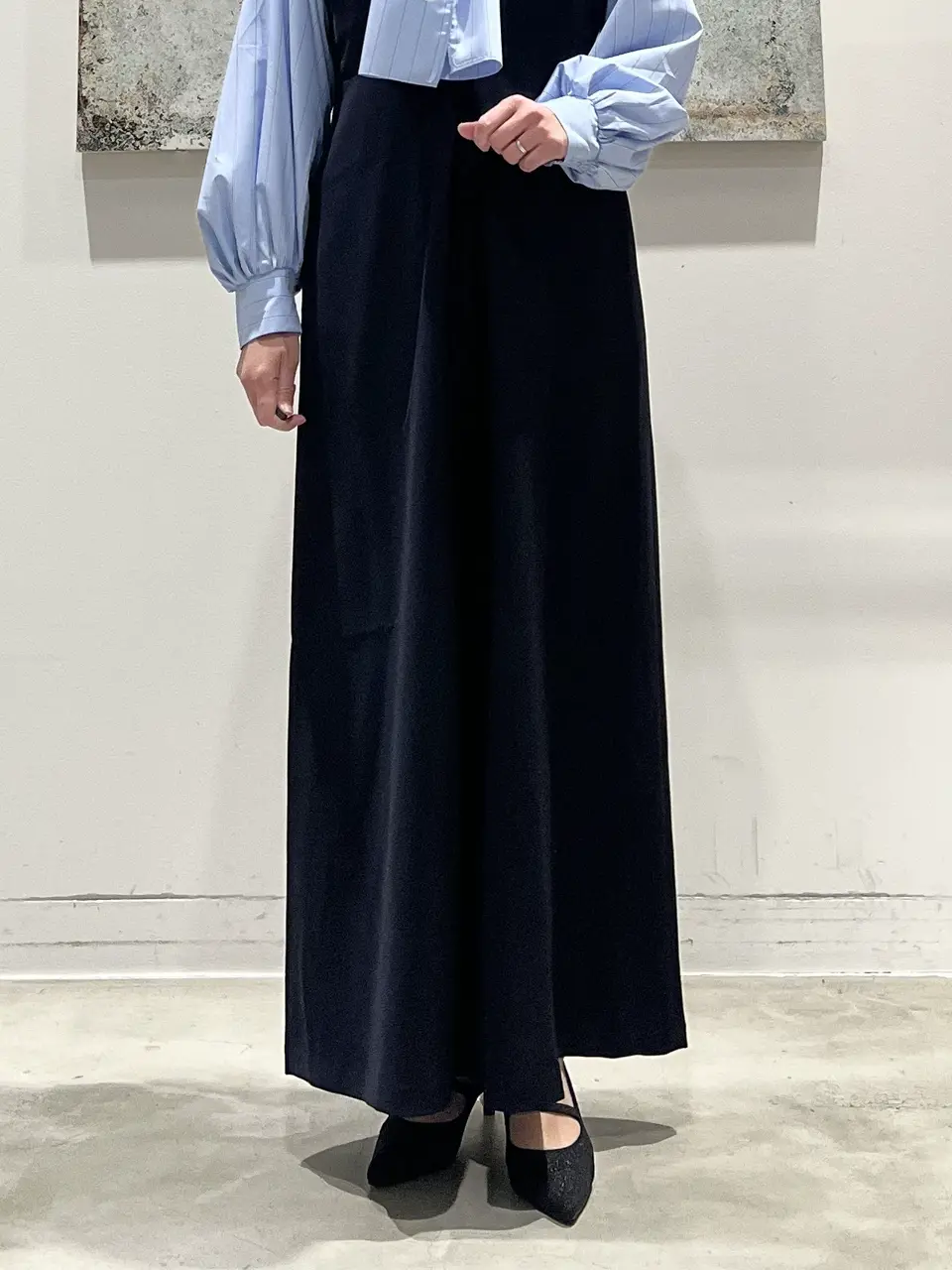 ONWARD CROSSET SELECT 會澤 コーディネート画像