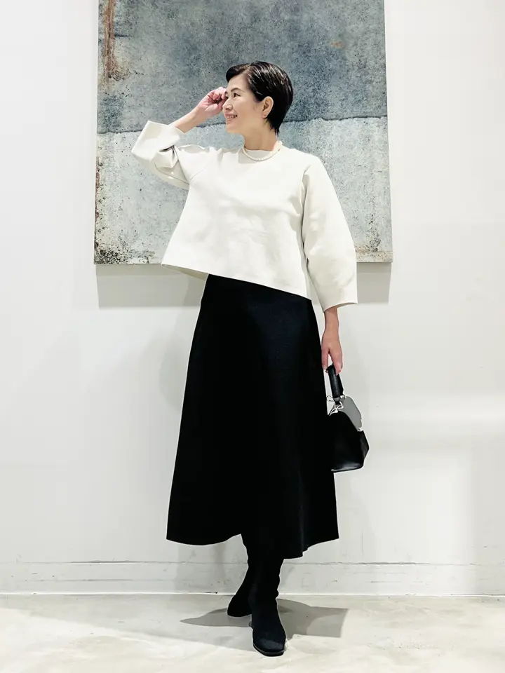 ONWARD CROSSET SELECT 會澤 コーディネート画像