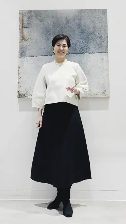 ONWARD CROSSET SELECT 會澤 コーディネート画像