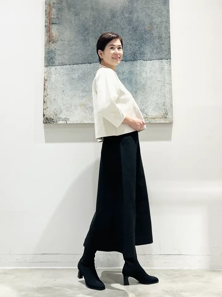 ONWARD CROSSET SELECT 會澤 コーディネート画像