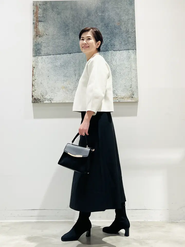 ONWARD CROSSET SELECT 會澤 コーディネート画像