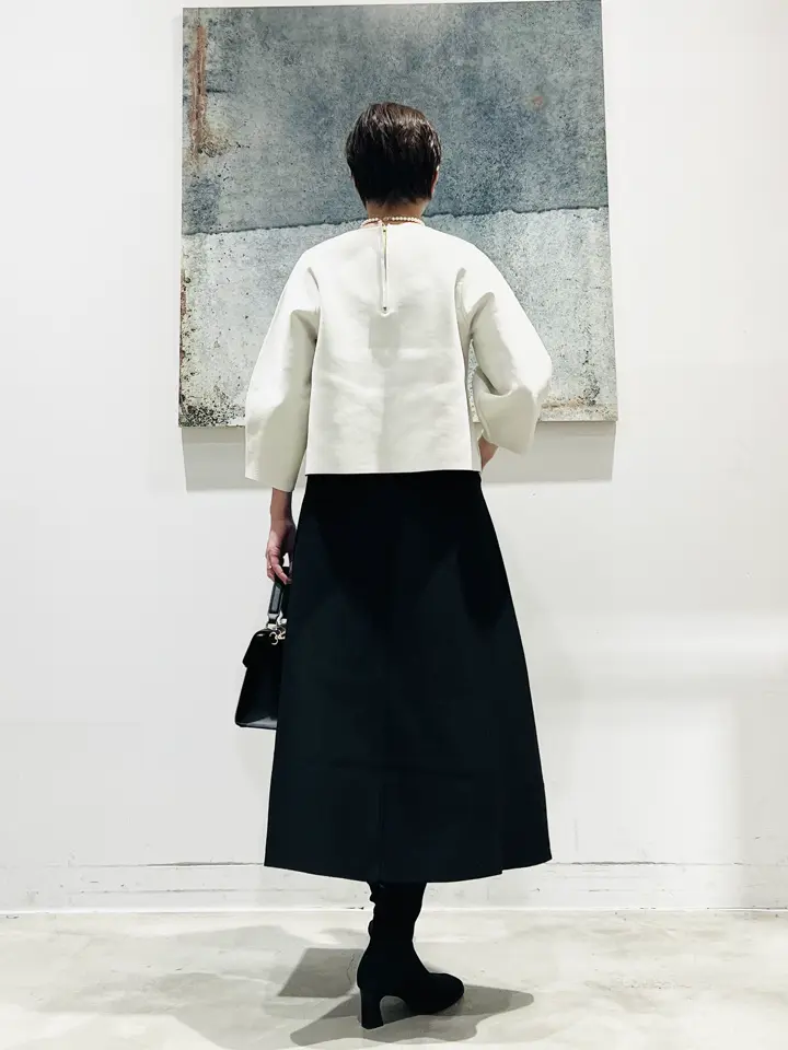 ONWARD CROSSET SELECT 會澤 コーディネート画像