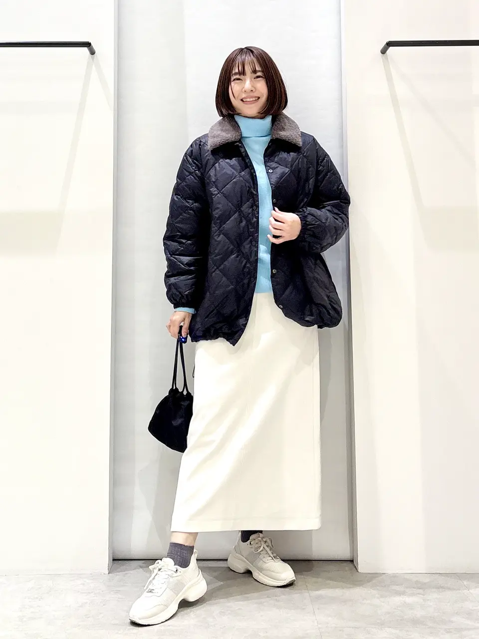 ONWARD CROSSET SELECT 横田 コーディネート画像