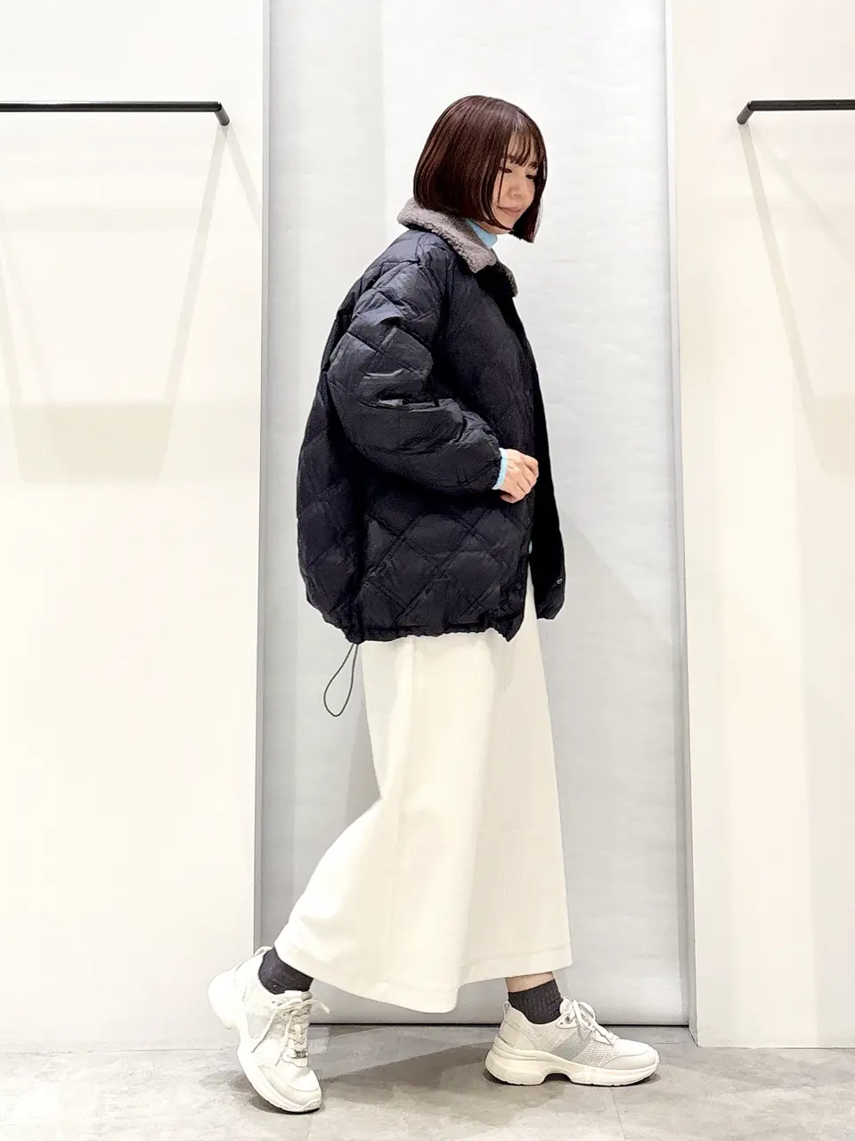 ONWARD CROSSET SELECT 横田 コーディネート画像