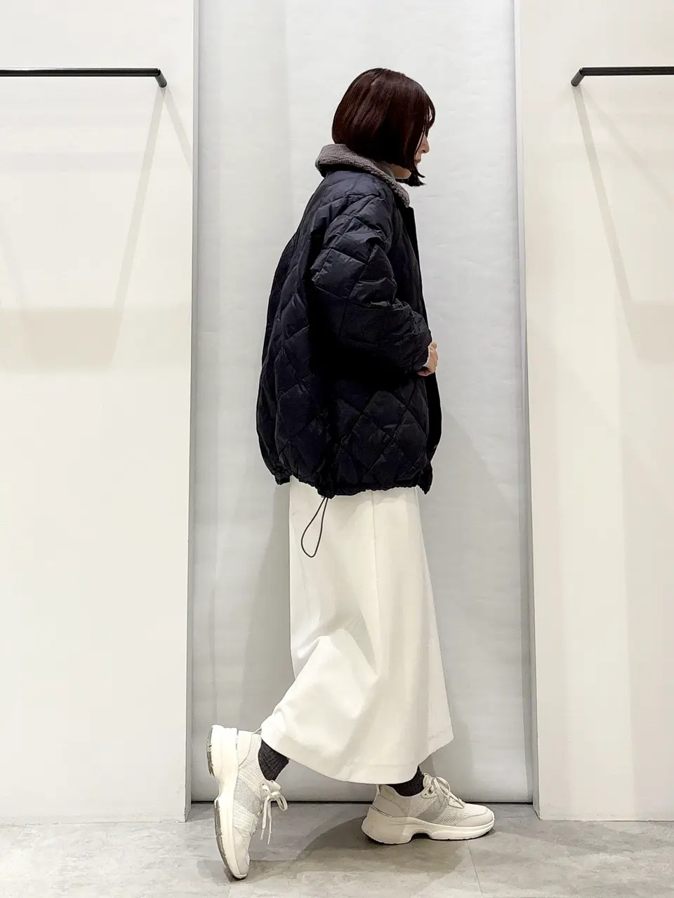 ONWARD CROSSET SELECT 横田 コーディネート画像