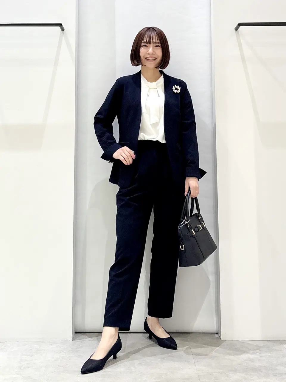  横田 コーディネート画像