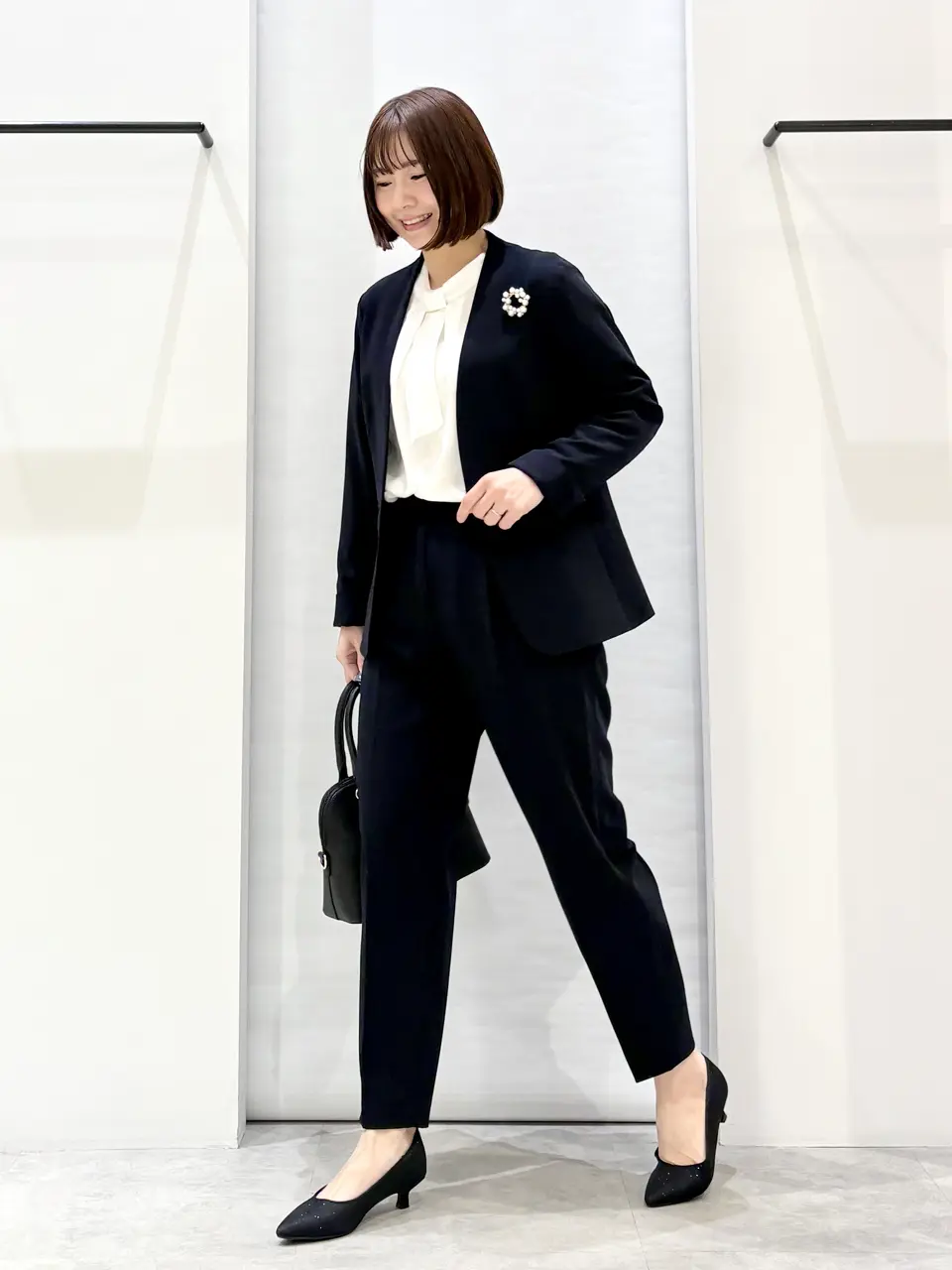 ONWARD CROSSET SELECT 横田 コーディネート画像