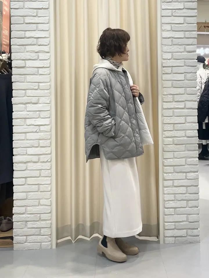 ONWARD CROSSET SELECT TSUKI コーディネート画像