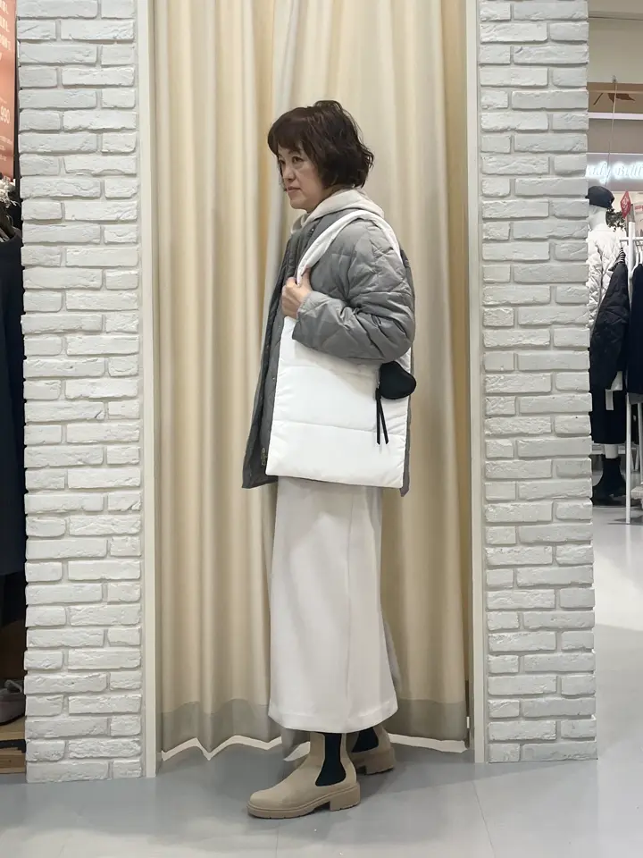 ONWARD CROSSET SELECT TSUKI コーディネート画像