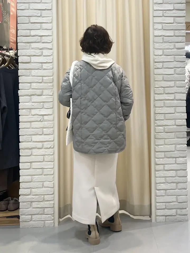 ONWARD CROSSET SELECT TSUKI コーディネート画像