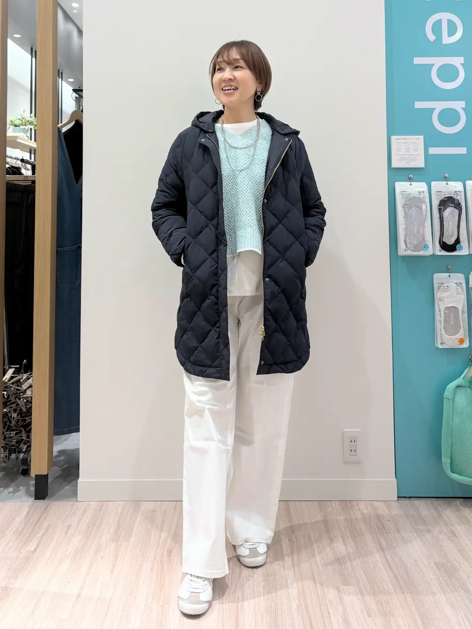  田中 コーディネート画像