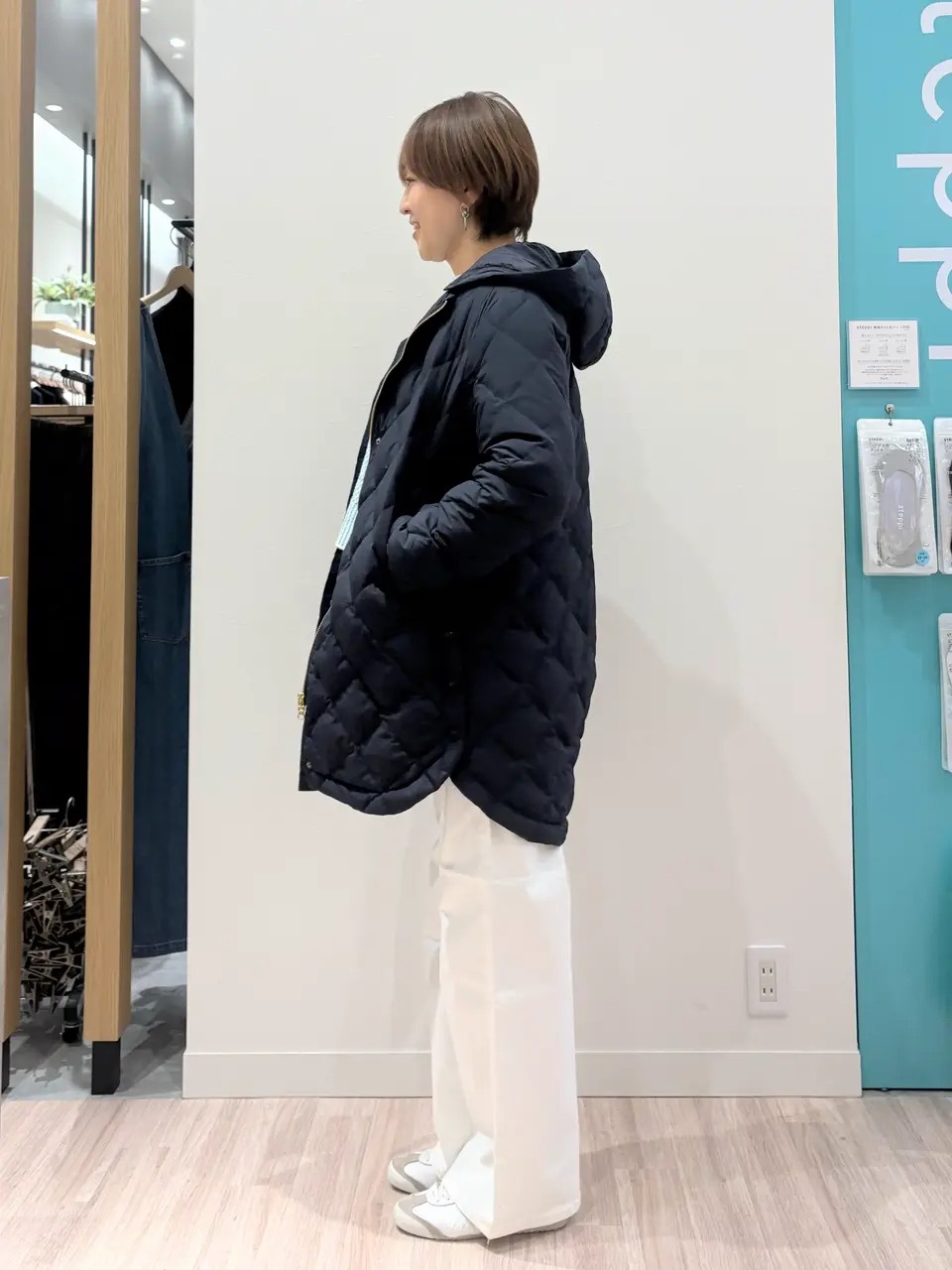 ONWARD CROSSET SELECT 田中 コーディネート画像