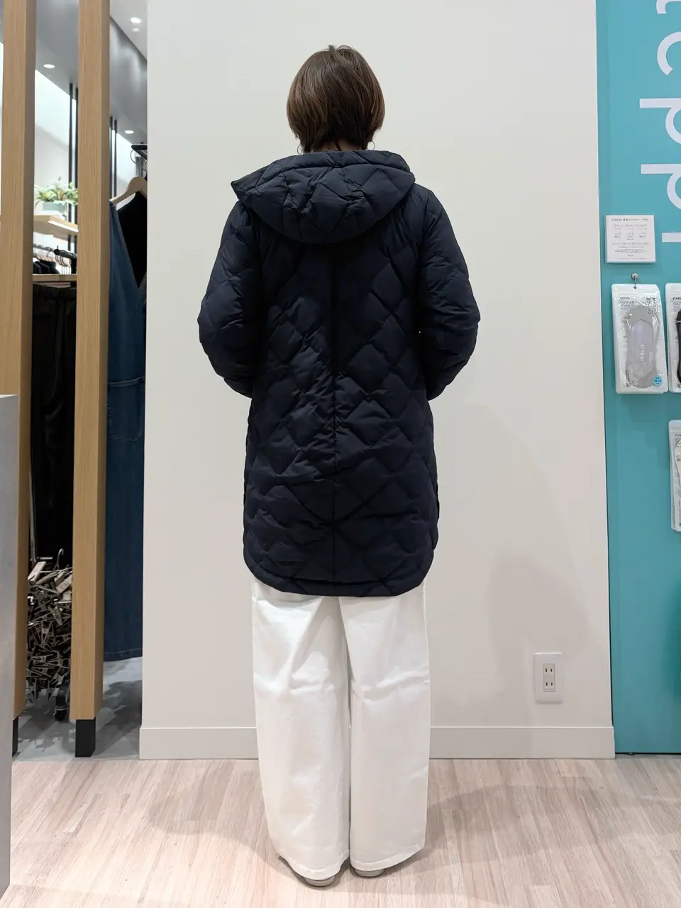 ONWARD CROSSET SELECT 田中 コーディネート画像