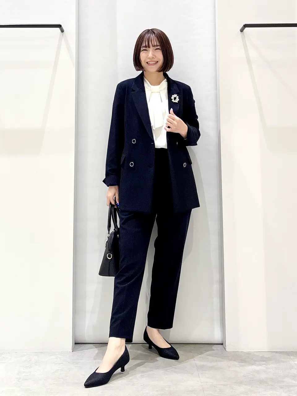  横田 コーディネート画像