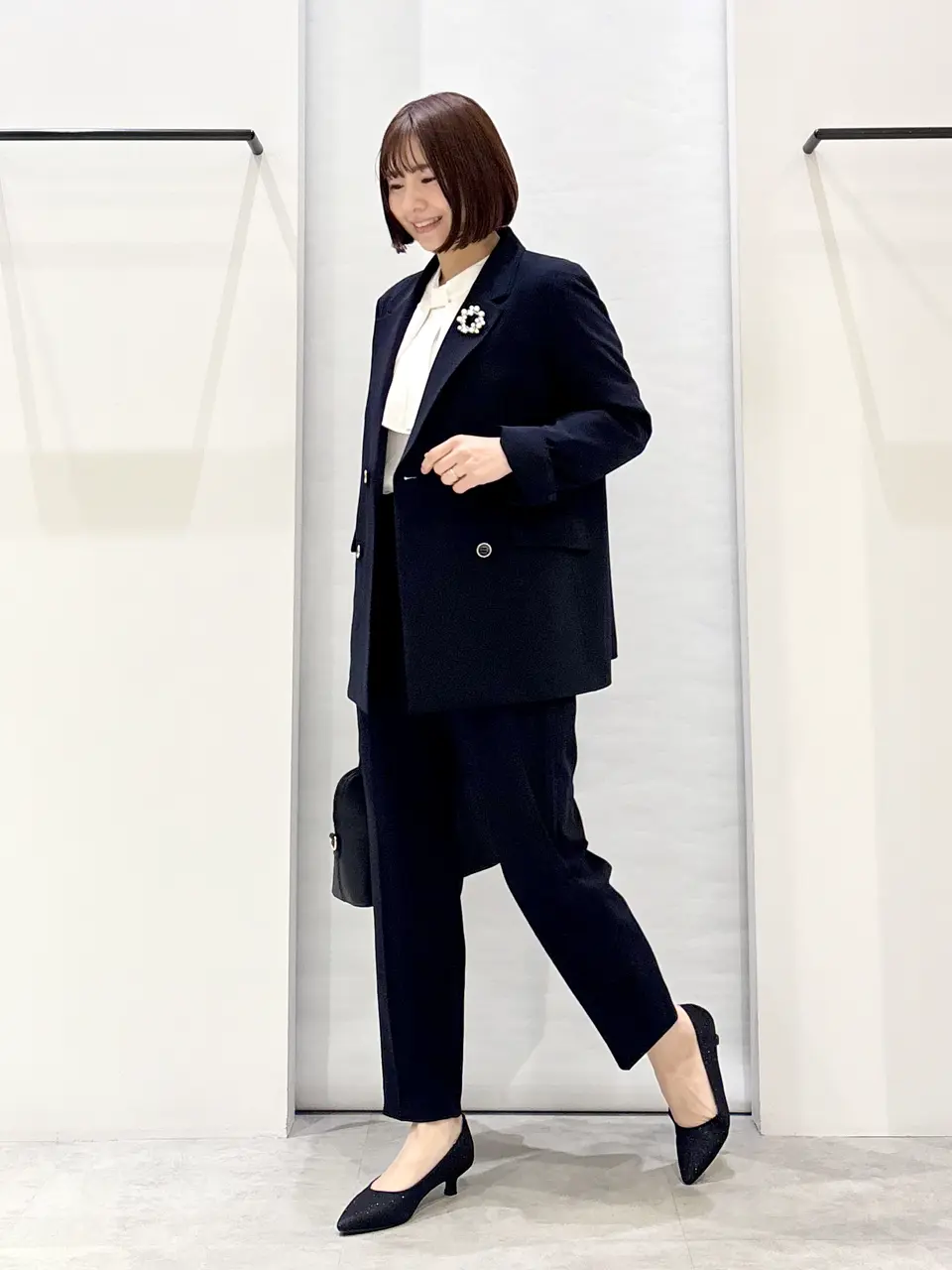 ONWARD CROSSET SELECT 横田 コーディネート画像