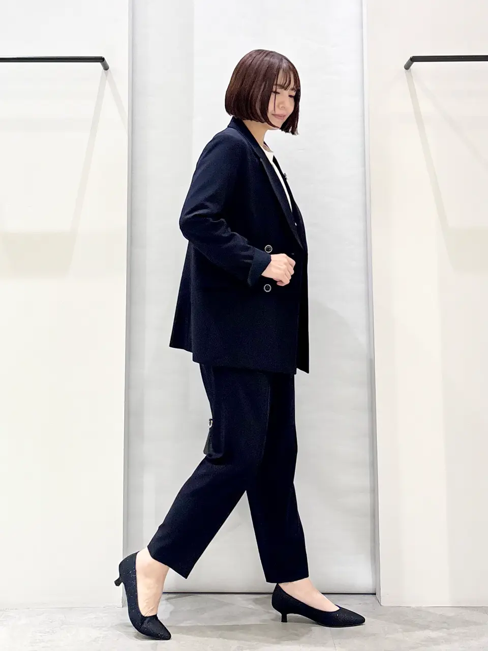 ONWARD CROSSET SELECT 横田 コーディネート画像