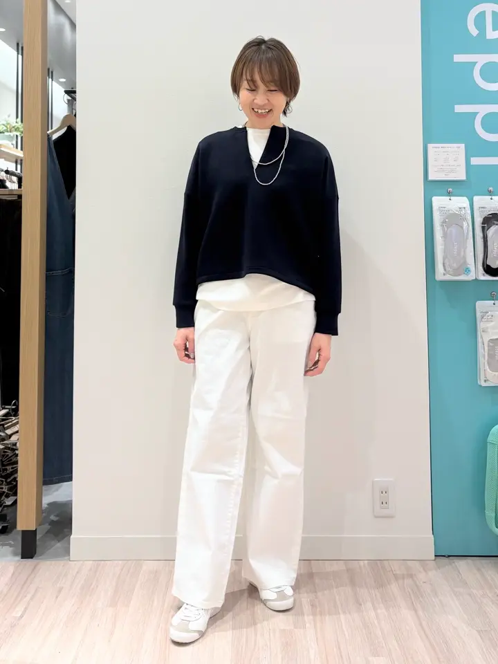 ONWARD CROSSET SELECT 田中 コーディネート画像