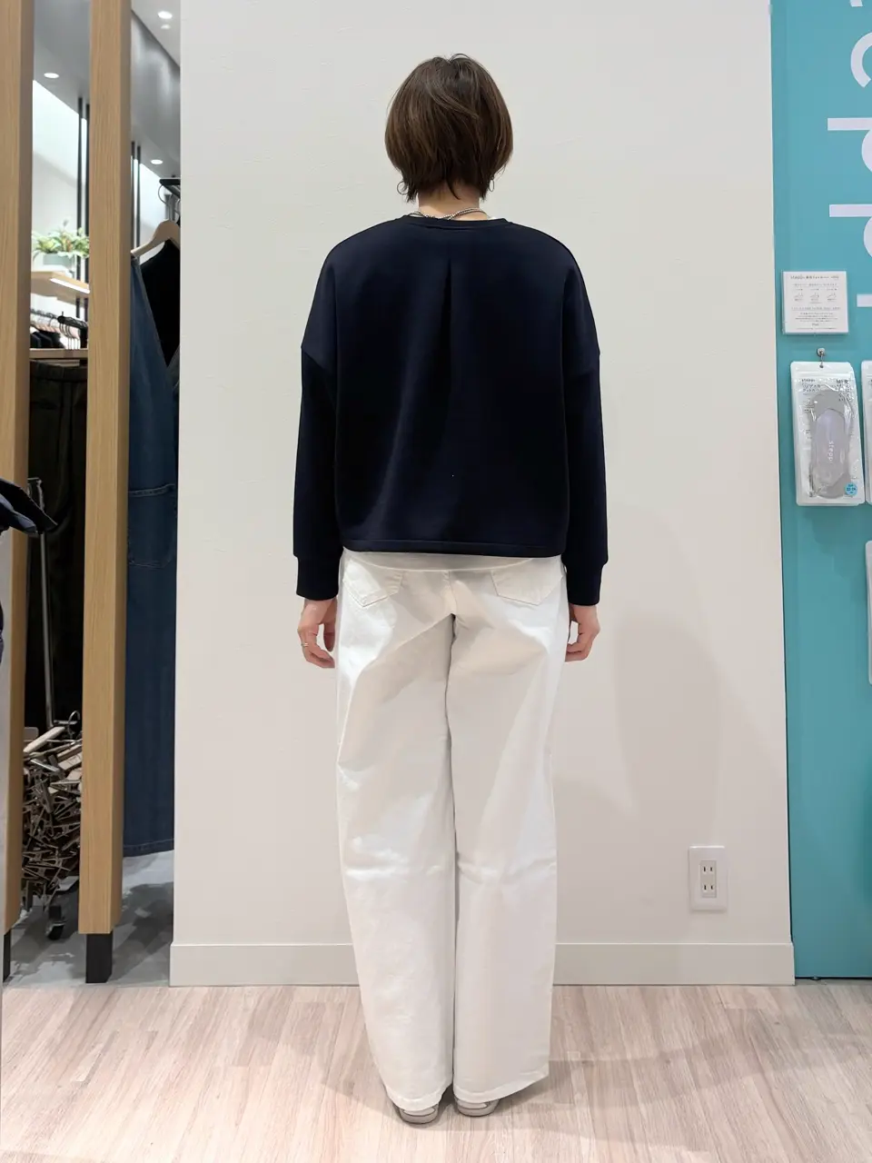 ONWARD CROSSET SELECT 田中 コーディネート画像