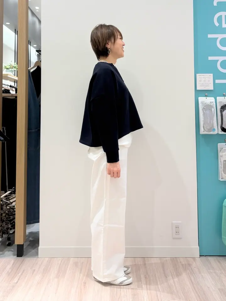 ONWARD CROSSET SELECT 田中 コーディネート画像