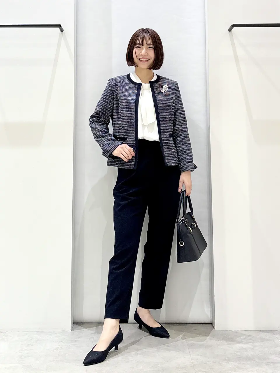  横田 コーディネート画像