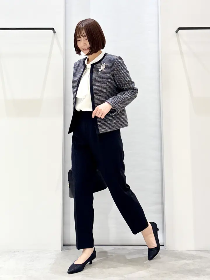 ONWARD CROSSET SELECT 横田 コーディネート画像