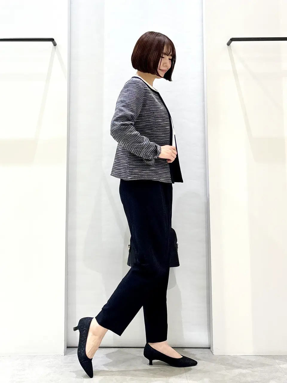 ONWARD CROSSET SELECT 横田 コーディネート画像