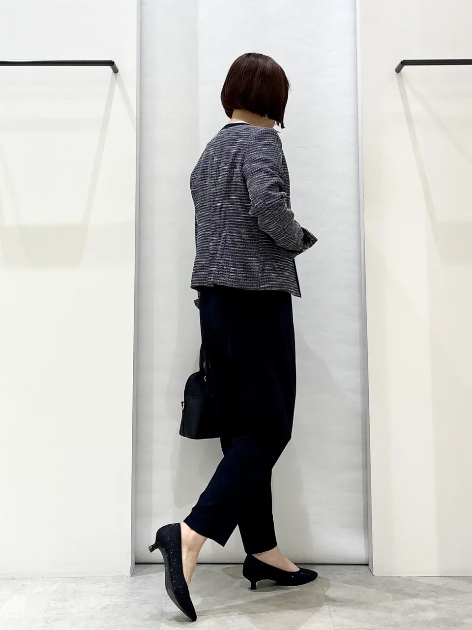 ONWARD CROSSET SELECT 横田 コーディネート画像