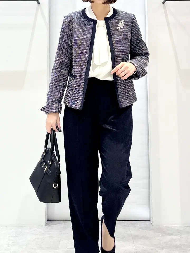 ONWARD CROSSET SELECT 横田 コーディネート画像