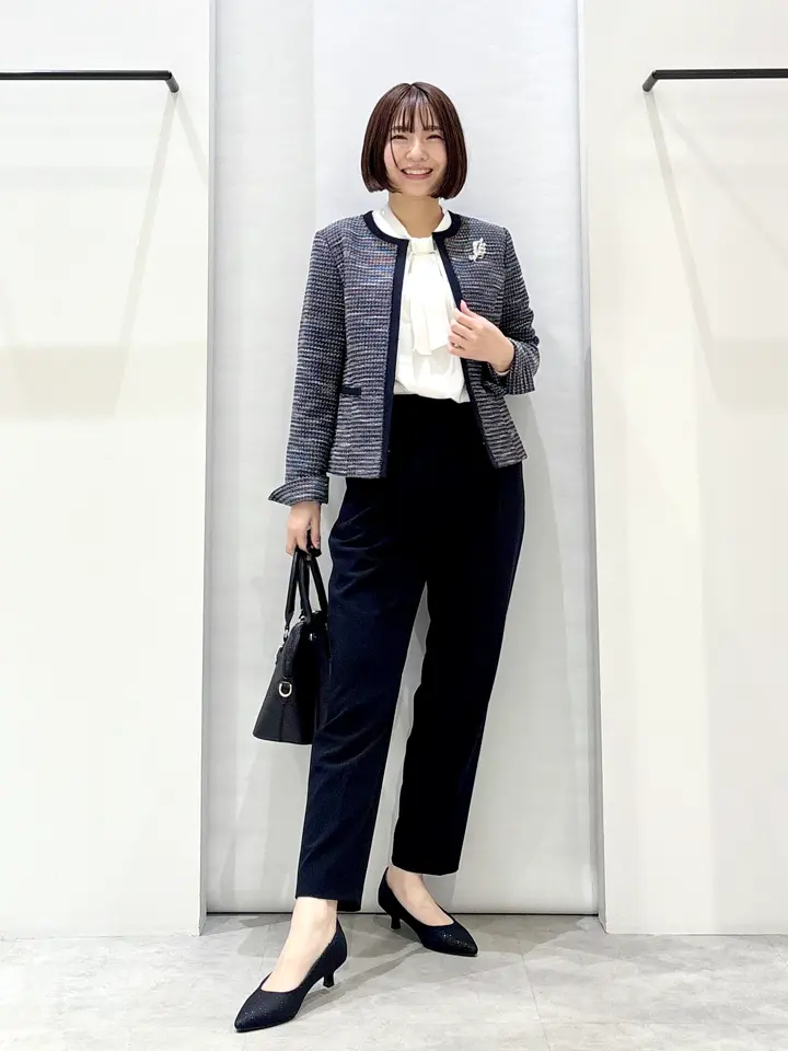 ONWARD CROSSET SELECT 横田 コーディネート画像