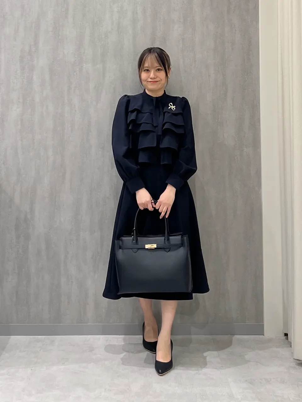 ONWARD CROSSET SELECT 浅倉 コーディネート画像