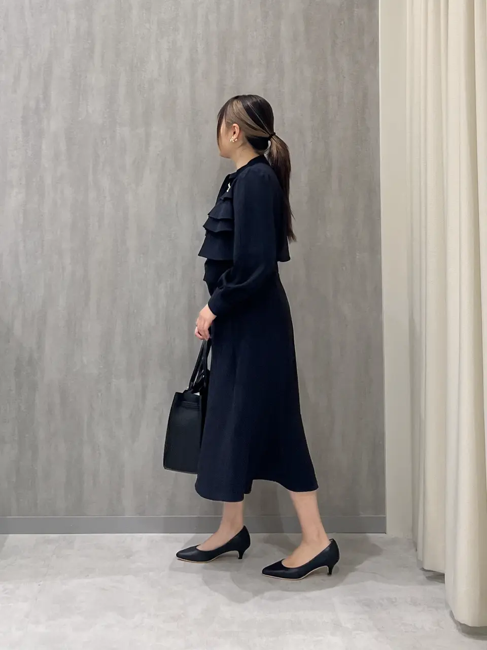 ONWARD CROSSET SELECT 浅倉 コーディネート画像