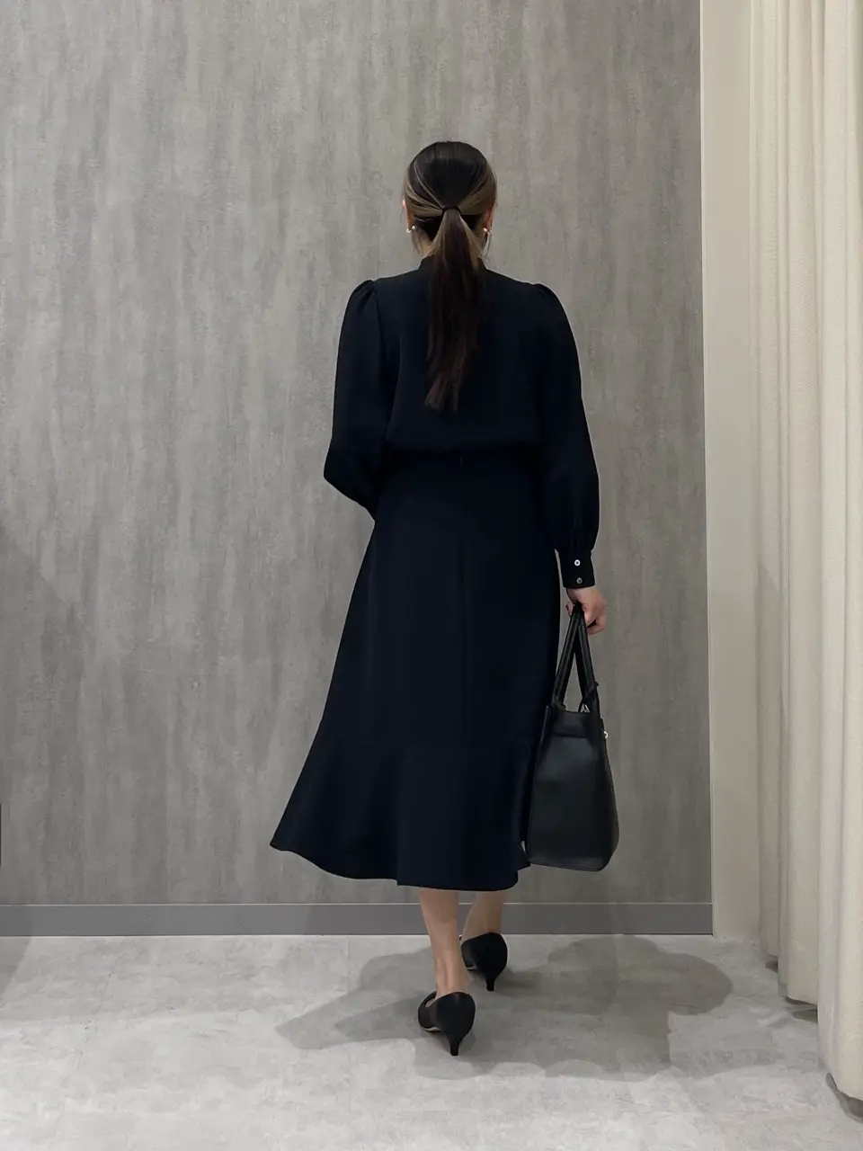 ONWARD CROSSET SELECT 浅倉 コーディネート画像