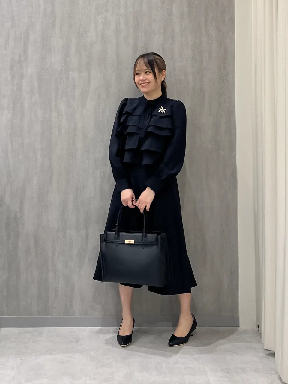 ONWARD CROSSET SELECT 浅倉 コーディネート画像