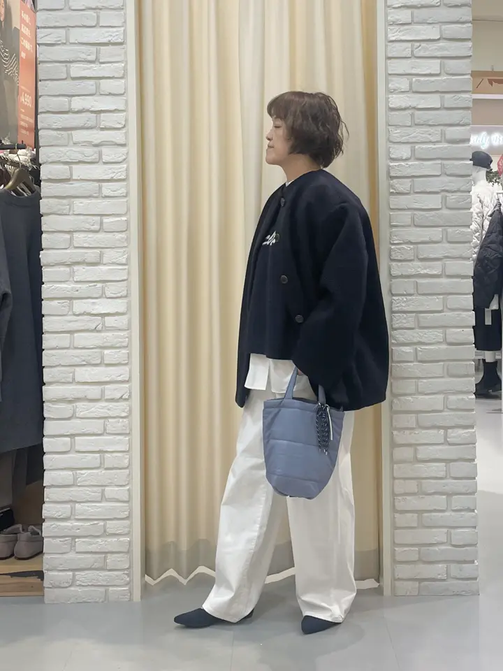 ONWARD CROSSET SELECT TSUKI コーディネート画像