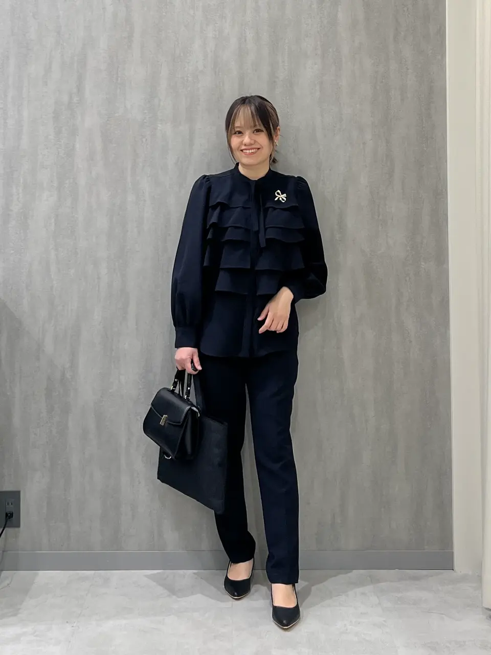  浅倉 コーディネート画像