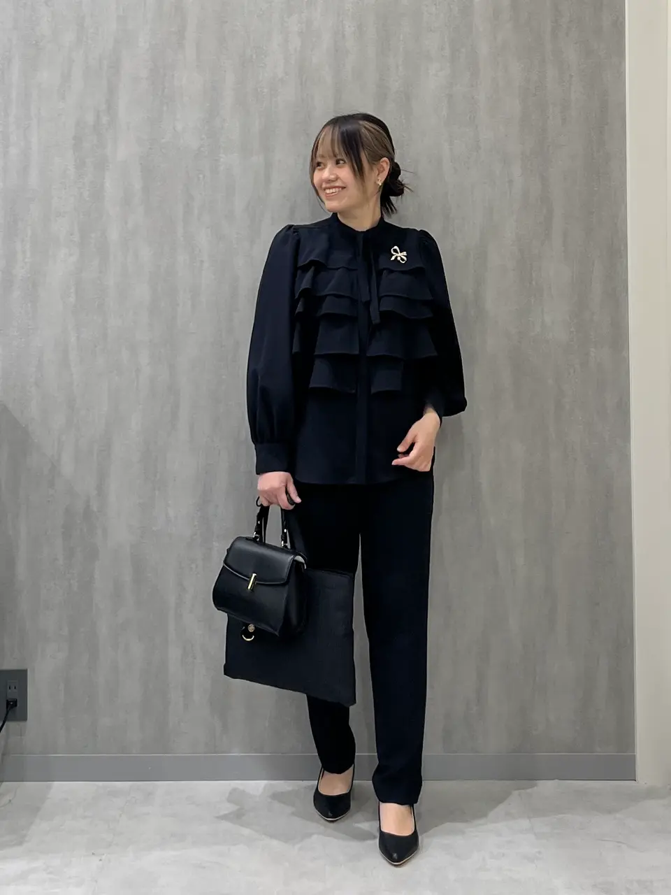 ONWARD CROSSET SELECT 浅倉 コーディネート画像