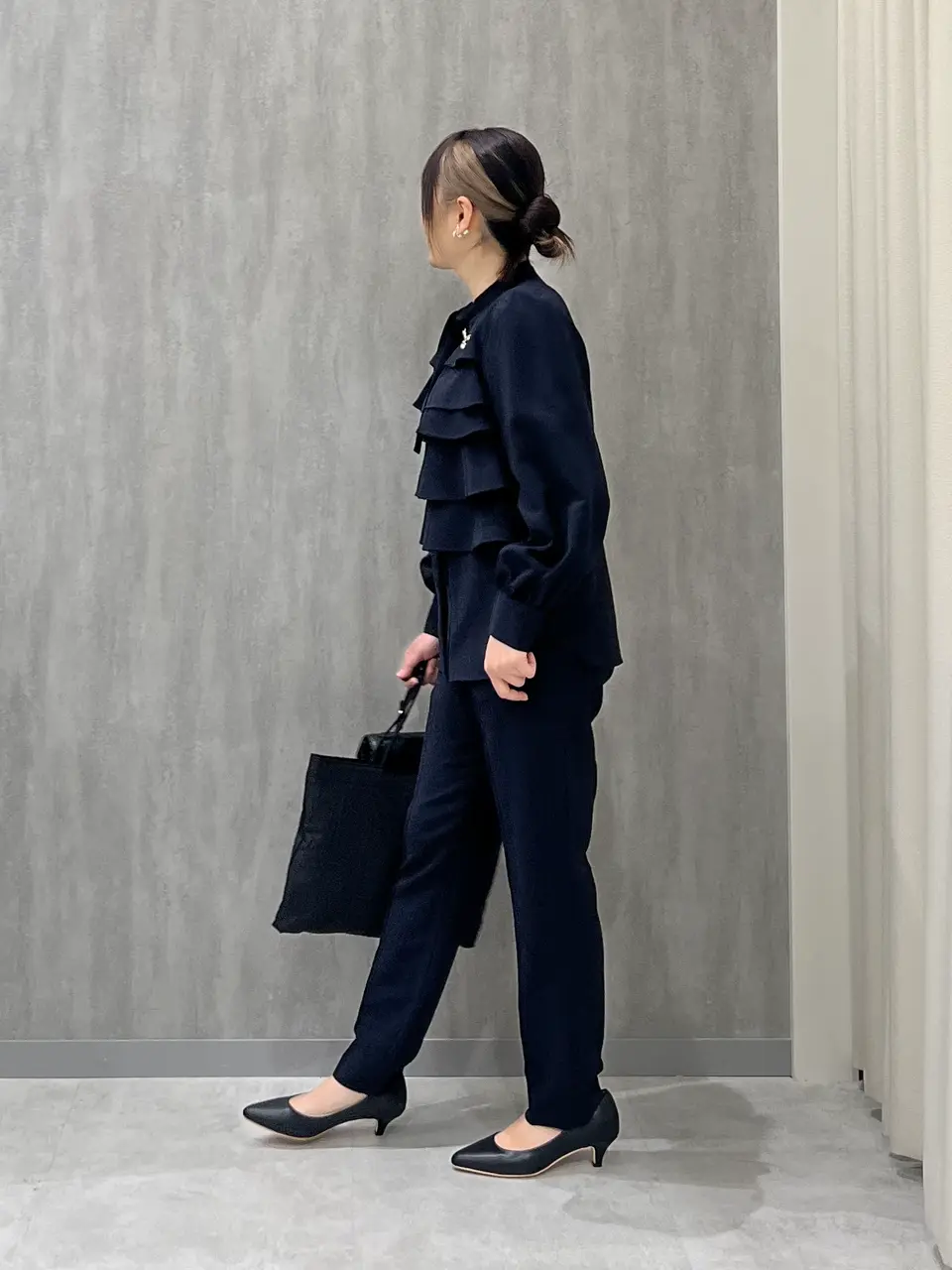 ONWARD CROSSET SELECT 浅倉 コーディネート画像